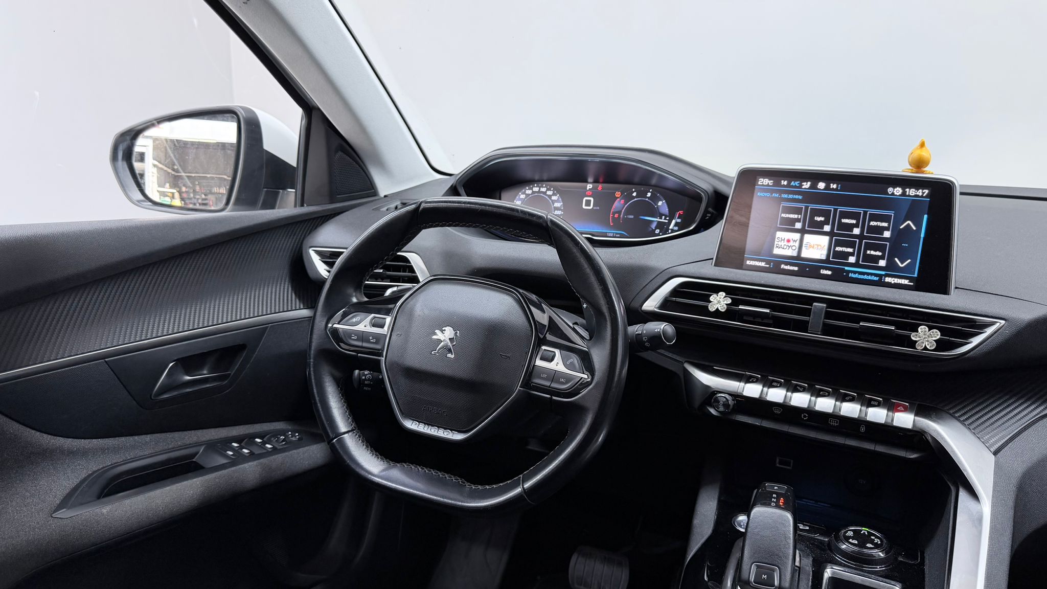 PEUGEOT 3008 14